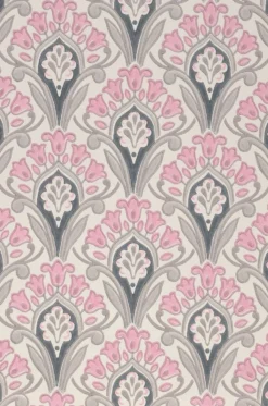 Tapete Florence Hellrosa