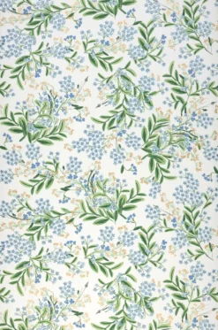 Tapete Cornflower Cremeweiss