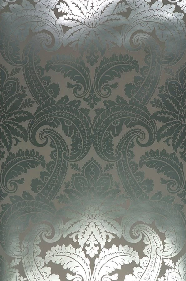 Tapete Nemesis Grau – Bild 2