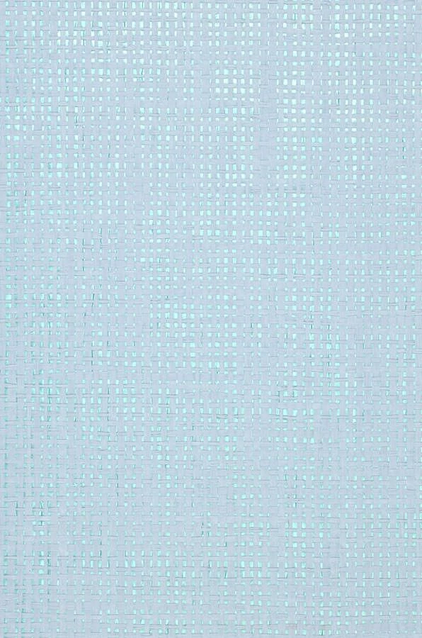 Tapete Mystic Weave 05 Hellblau – Bild 2