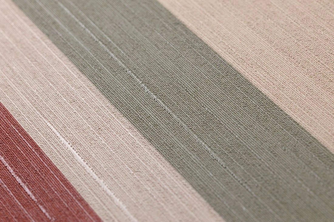 Tapete Keila Rot – Bild 3