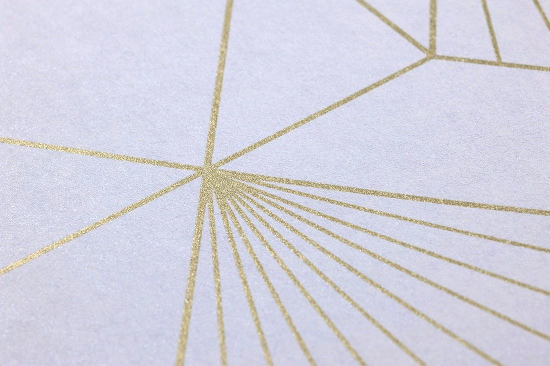 Tapete Maurus Weissgrau – Bild 3