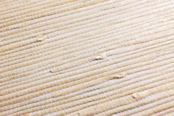 Tapete Grass On Roll 04 Hellelfenbein