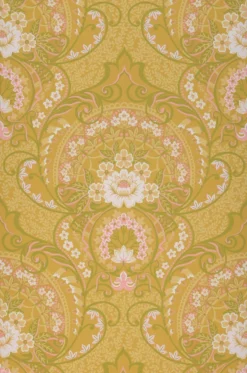 Tapete Sofia Honiggelb