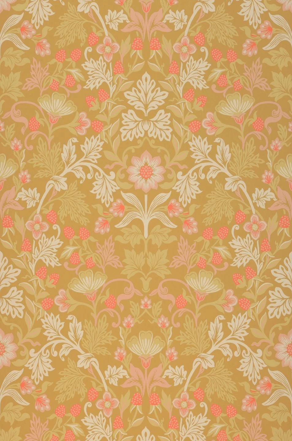 Tapete Josefin Ocker – Bild 2