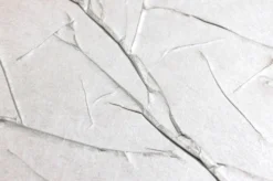 Tapete Crush Wilderness 01 Weissaluminium