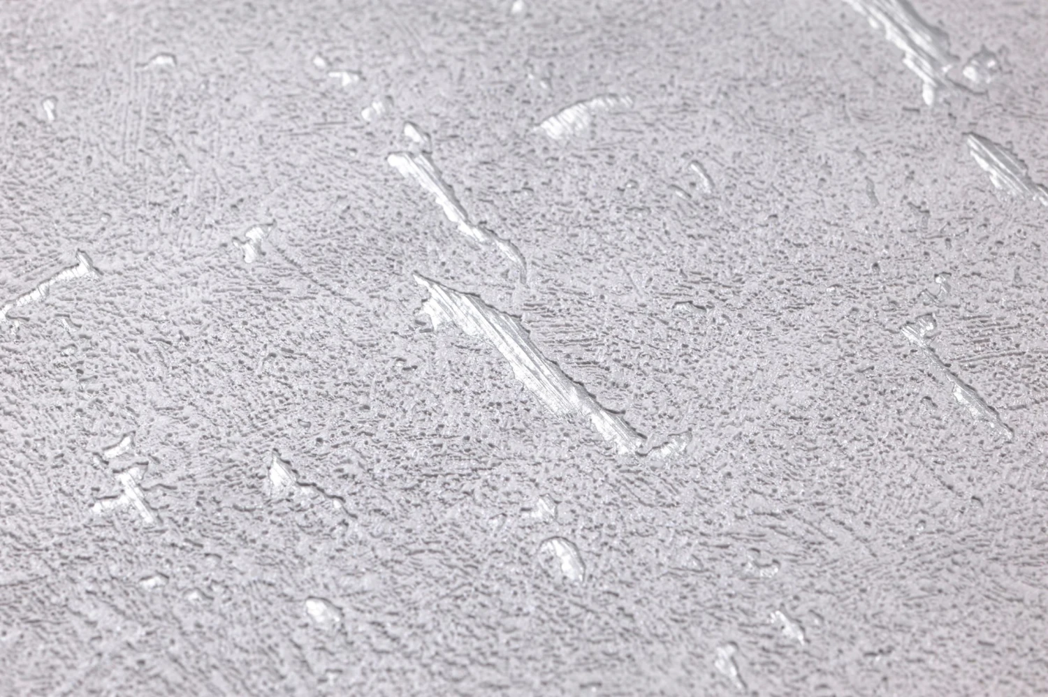 Tapete Cork Illusion Hellgrau – Bild 3