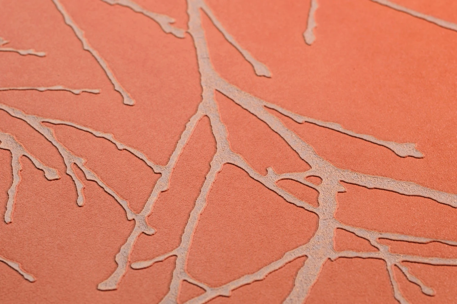 Tapete Kansai Rotorange – Bild 2