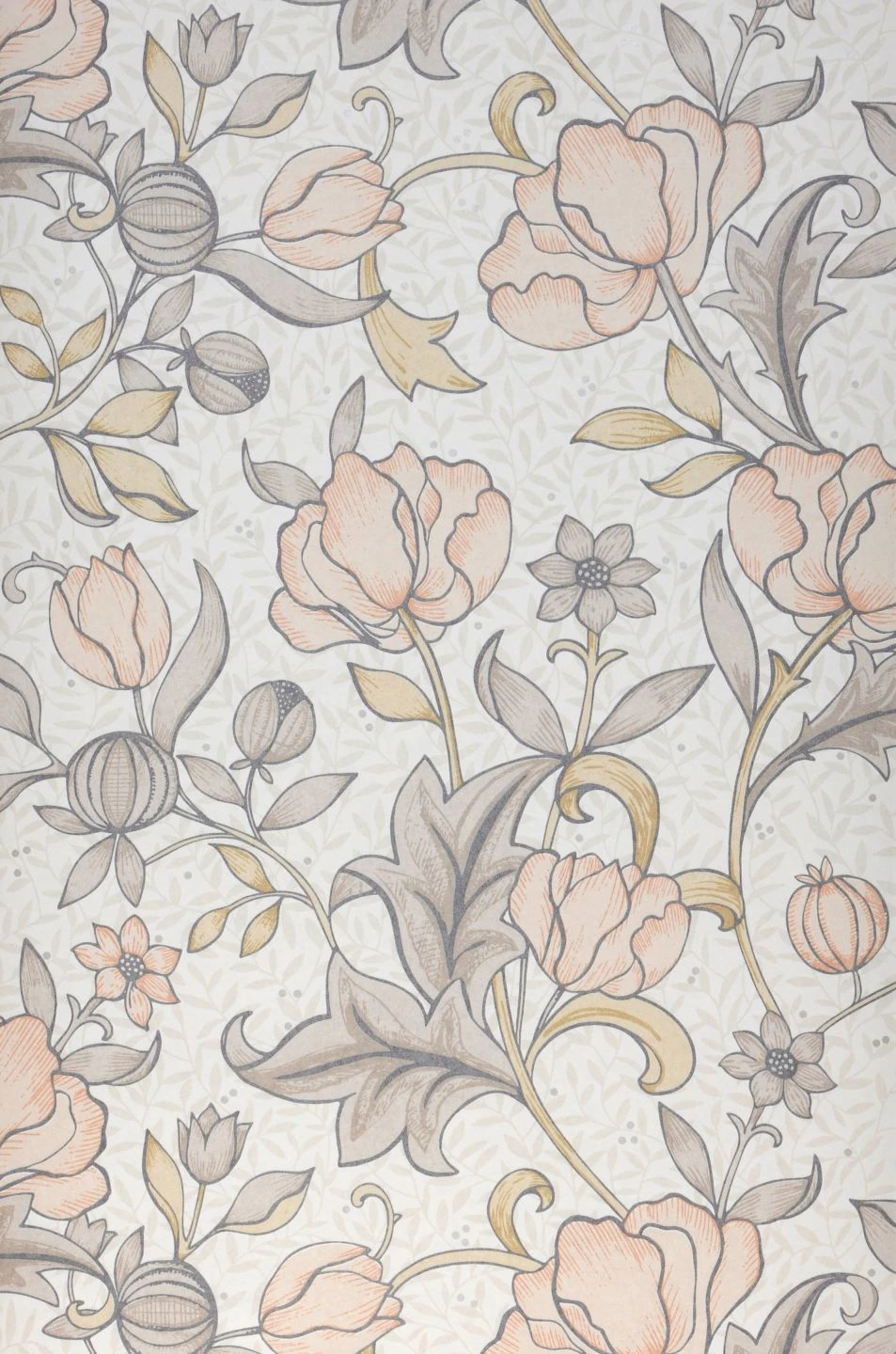 Tapete Cabrera Creme – Bild 2