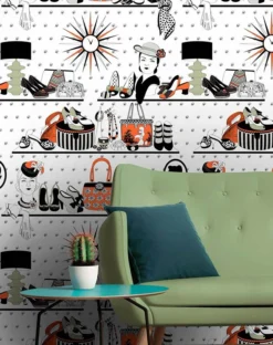 Tapete Accessories Rotorange