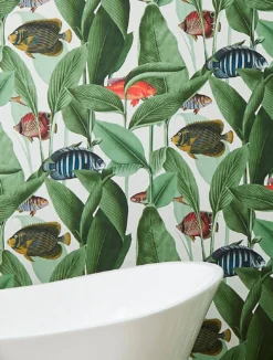 Tapete Acuario Weiss