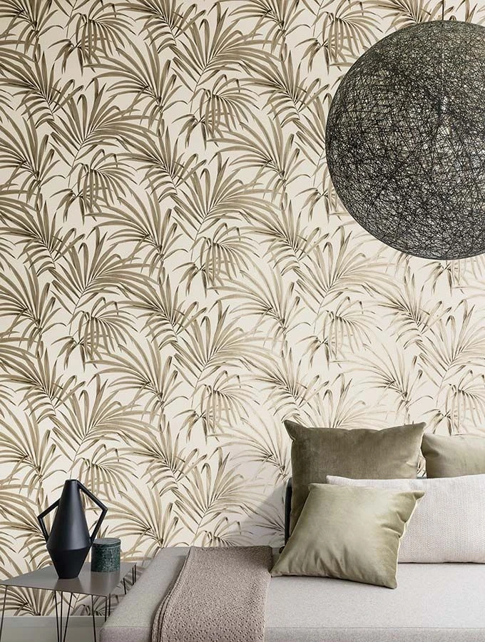 Tapete Almudena Graubraun – Bild 4