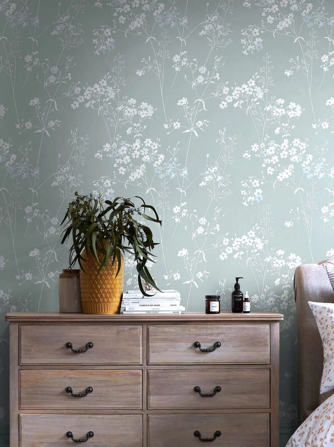 Tapete Antara Hellgraublau – Bild 3