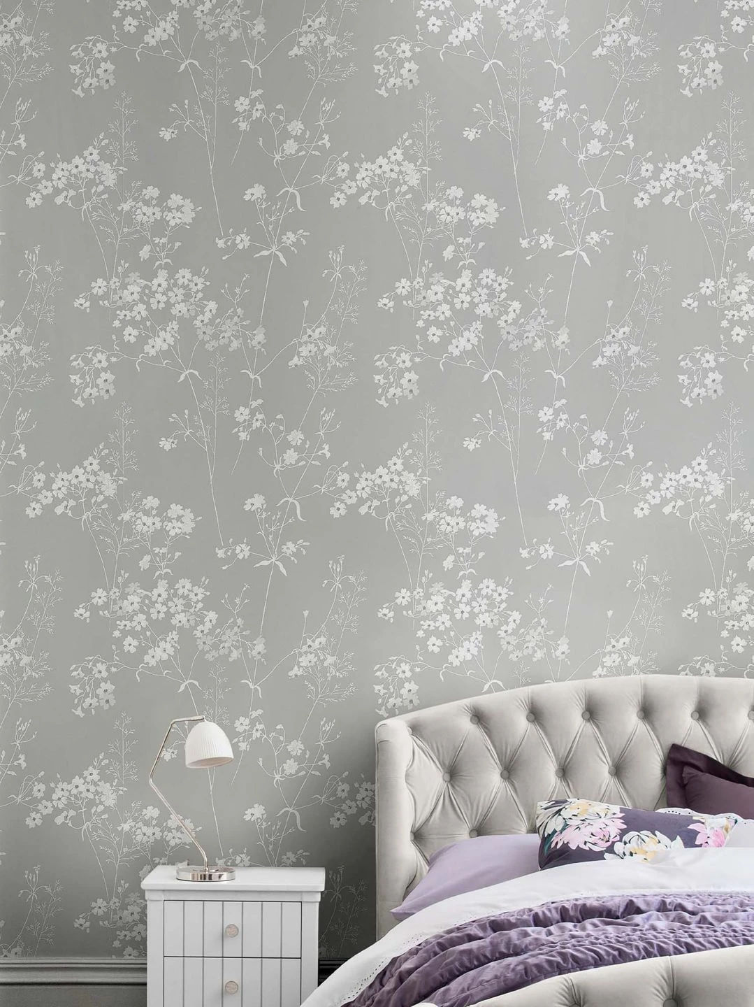 Tapete Antara Hellgrau – Bild 3