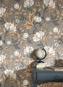 Tapete Cabrera Grautöne