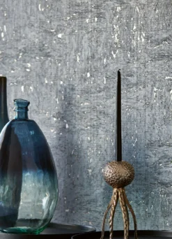 Tapete Cork On Roll 07 Dunkelgrau