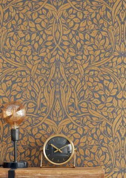 Tapete Cortona Mattgold