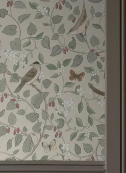 Tapete Elisa Hellgrau