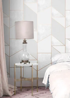 Tapete Emela Grautöne