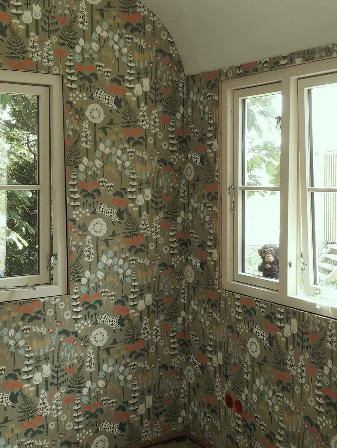 Tapete Eurissa Blassgrün – Bild 2