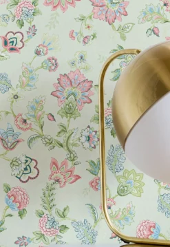 Tapete Filippa Pastellgrün