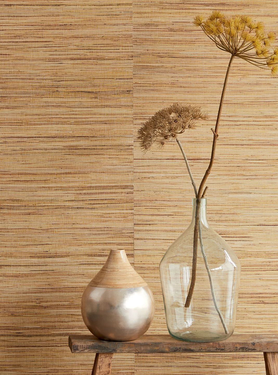 Tapete Grass On Roll 02 Beige