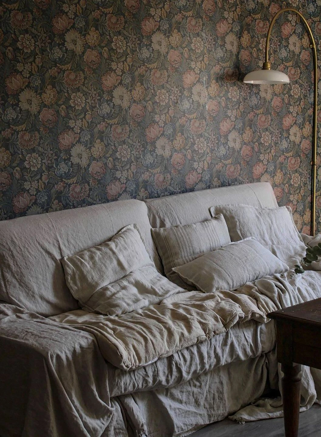 Tapete Isola Grünblau – Bild 9