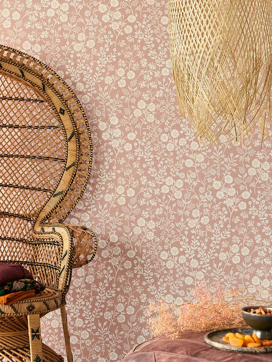 Tapete Jessica Rosé – Bild 3