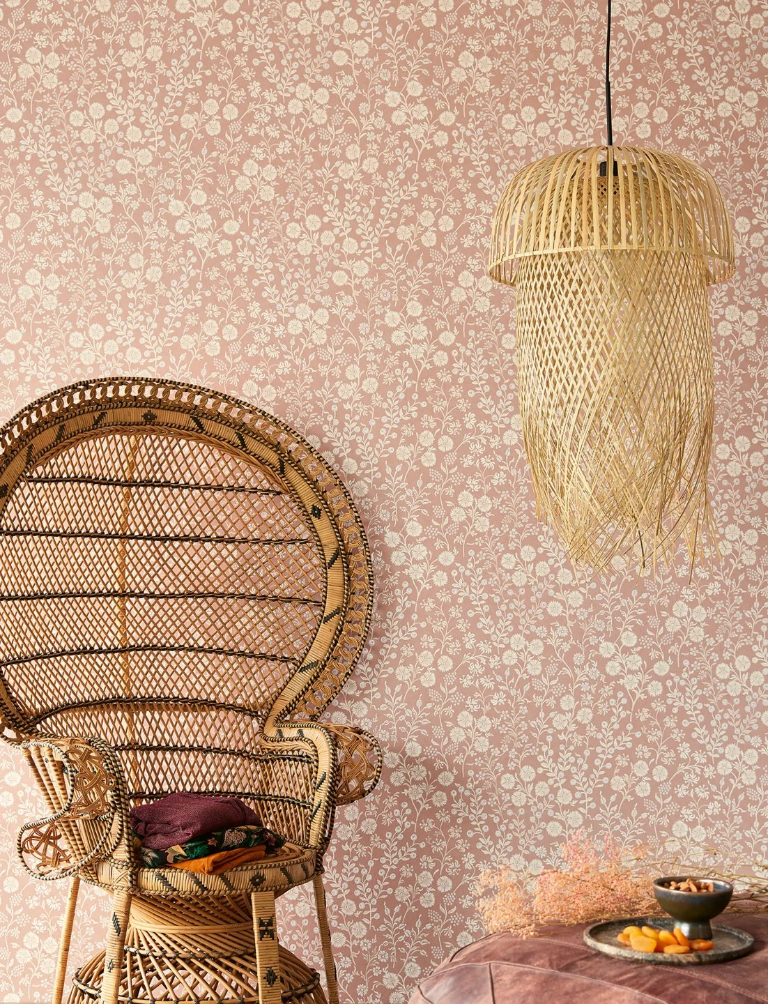 Tapete Jessica Rosé – Bild 4