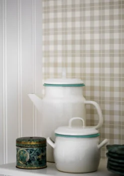 Tapete Johara Graubeige