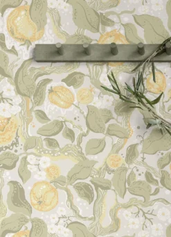 Tapete Joona Hellgrau