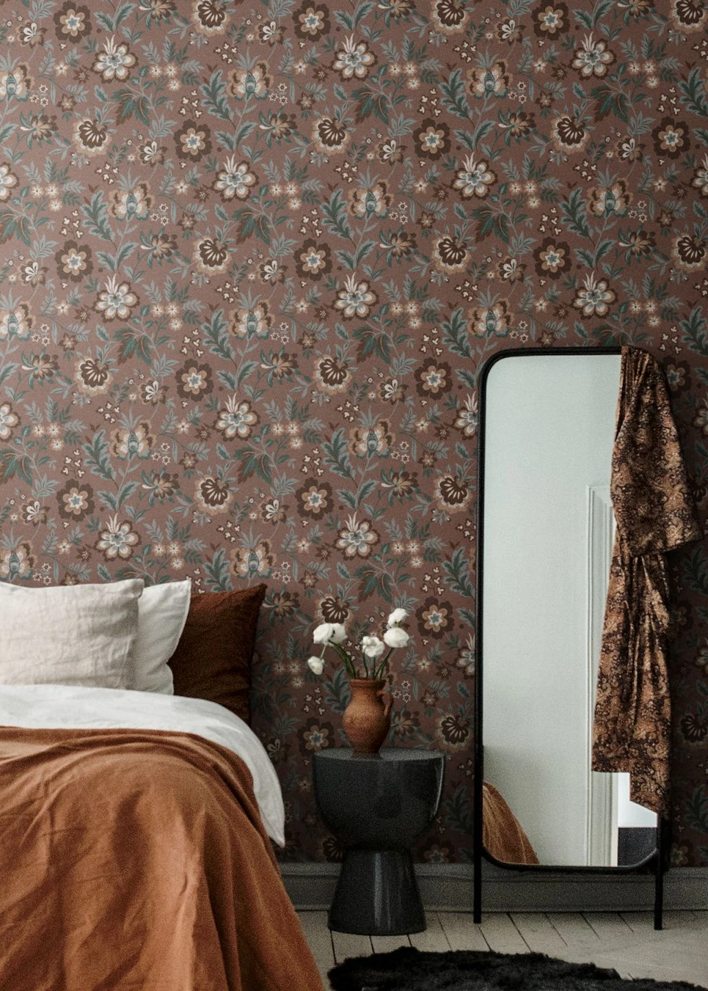 Tapete Judica Braun – Bild 3