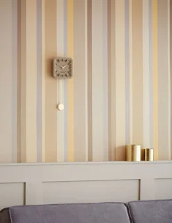 Tapete Keila Grautöne