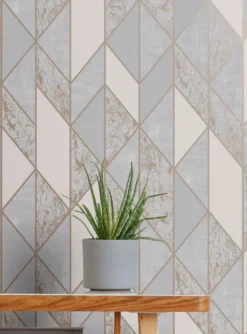 Tapete Lasmo Grautöne