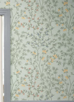 Selbstklebende Tapete Lemon Grove Hellgrün