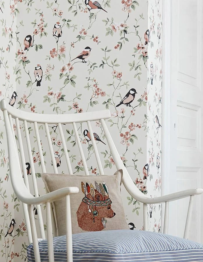 Tapete Loredana Beigerot – Bild 3