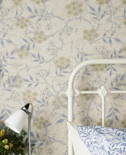 Tapete Marlene Hellgraubeige