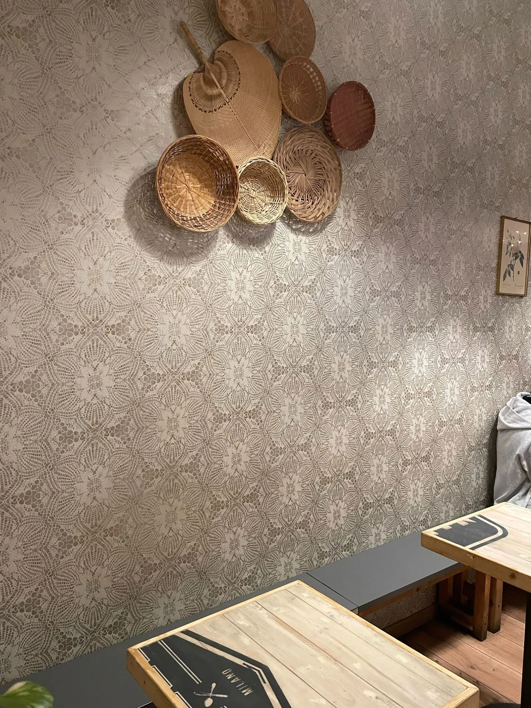 Tapete Marrakesh Perlbeige – Bild 5