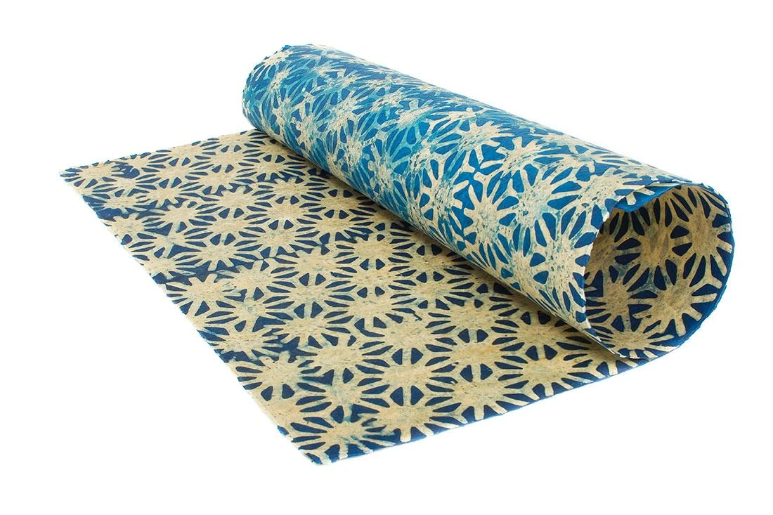 Tapete Methok Dunkelblau – Bild 5