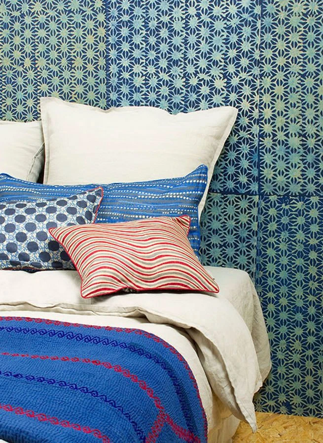 Tapete Methok Dunkelblau – Bild 6