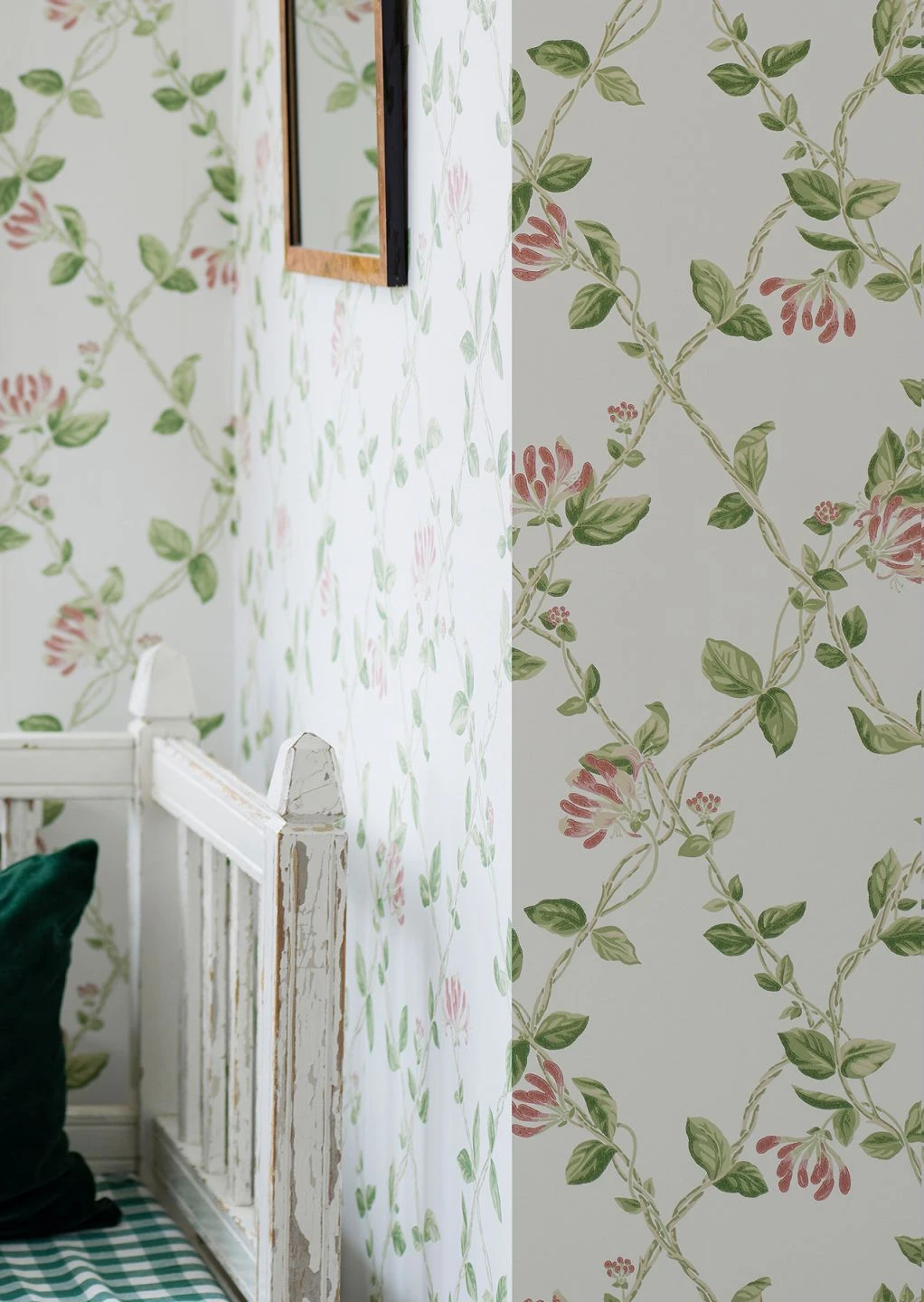 Tapete Midori Weiss – Bild 3