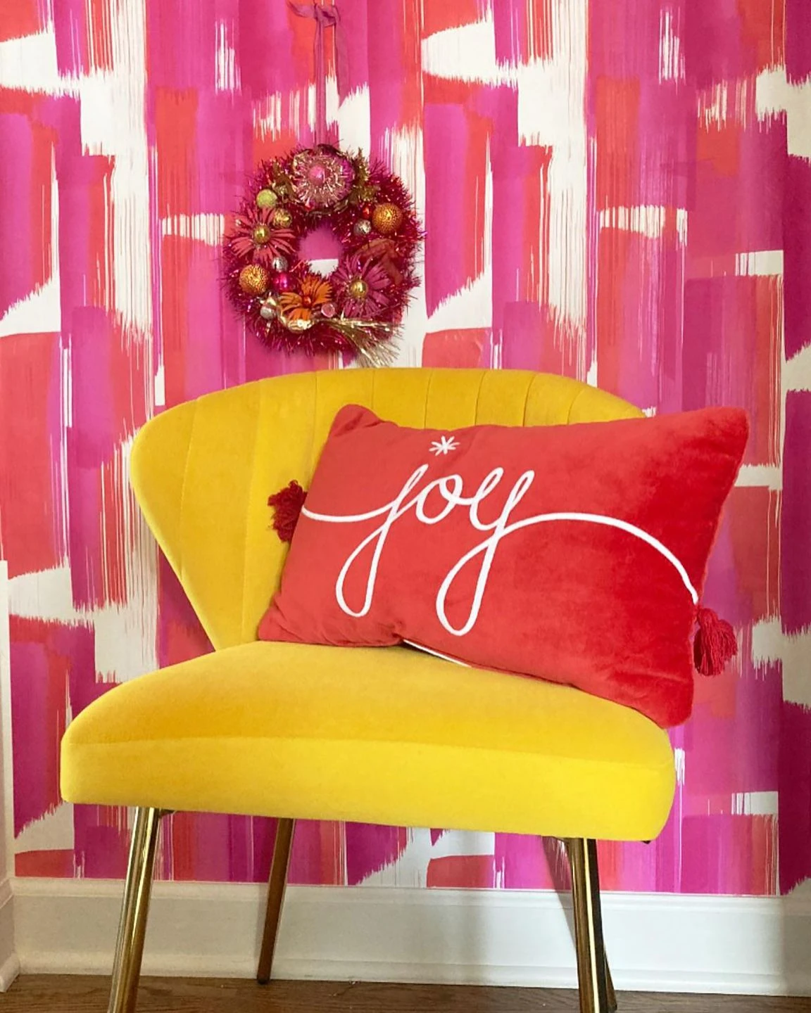 Tapete Pandero Pink – Bild 4