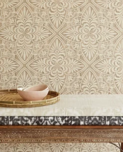 Tapete Ragusan Hellelfenbein