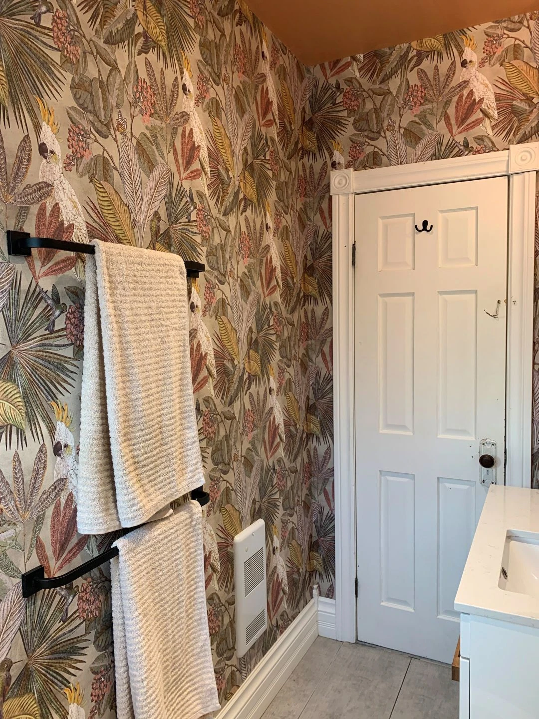 Tapete Sahra Hellgraubeige – Bild 5