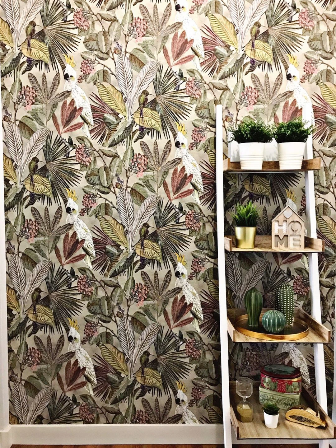 Tapete Sahra Hellgraubeige – Bild 3