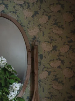 Tapete Selma Pastellrosa