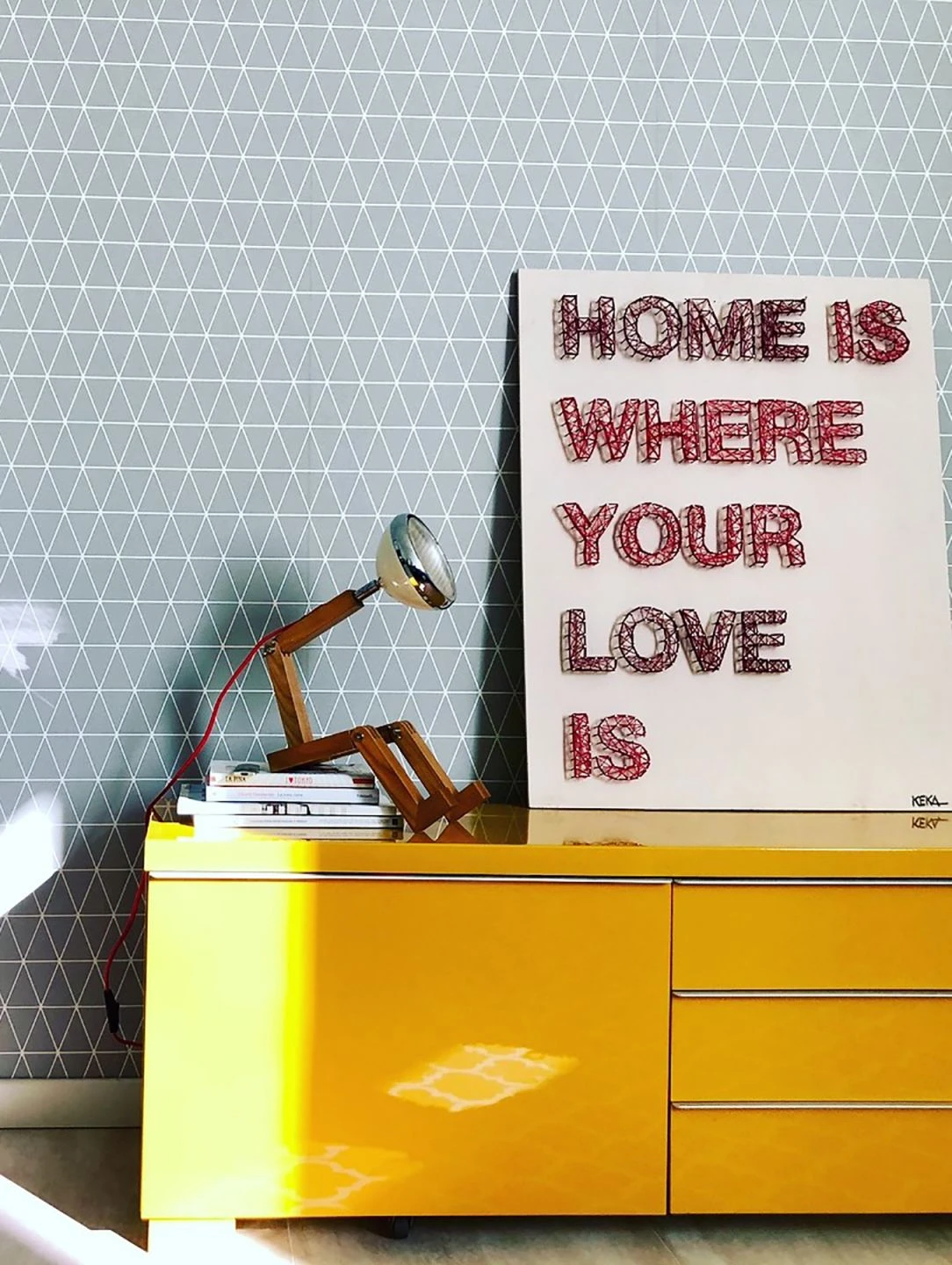 Tapete Svarog Grau – Bild 4