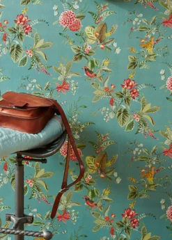 Tapete Sylvania MinttĂĽrkis