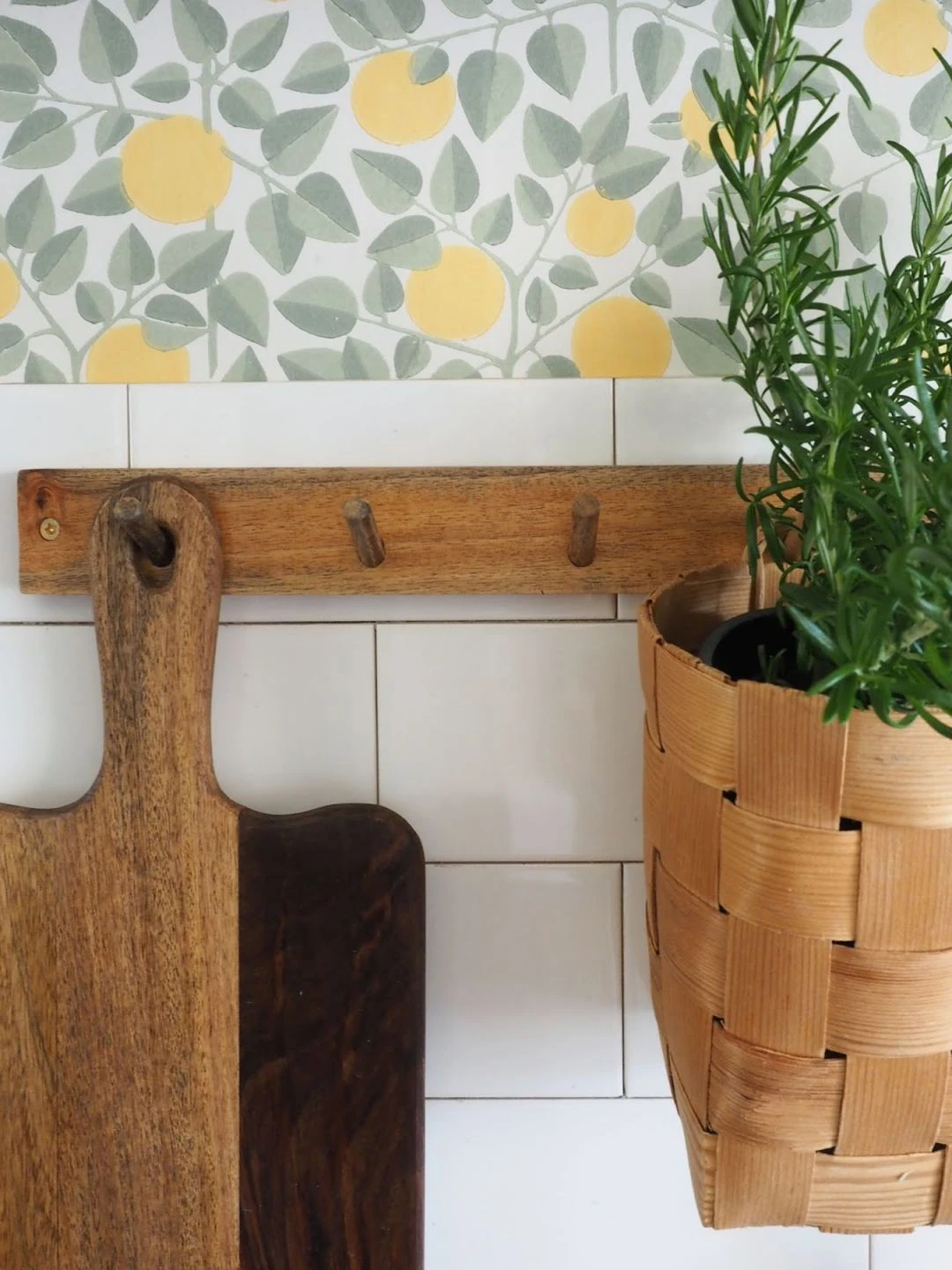 Tapete Valentina Sonnengelb – Bild 4