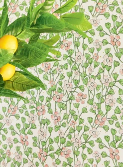 Tapete Videnna Hellgrün